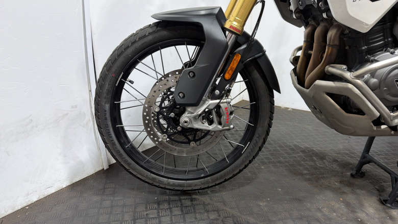 Triumph Tiger 1200 Rally Pro (24MY)